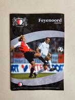 Legioen wedstrijdboekje FEYENOORD - Excelsior 10/09/2002, Ophalen of Verzenden, Zo goed als nieuw, Feyenoord