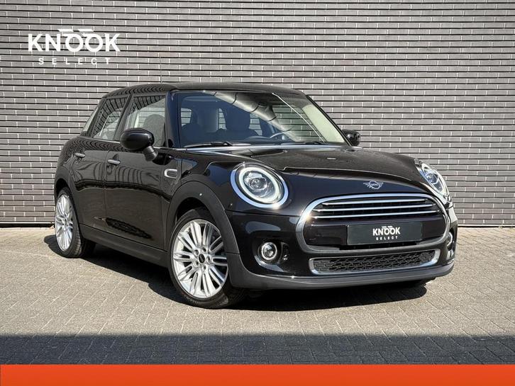MINI Hatchback Cooper 5 deurs / Navigatie / Sportstoelen / C, Auto's, Mini, Bedrijf, Te koop, Cooper, ABS, Airbags, Airconditioning