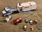 Lego City Mobiele Commandocentrale - (60139), Kinderen en Baby's, Speelgoed | Duplo en Lego, Ophalen of Verzenden, Zo goed als nieuw