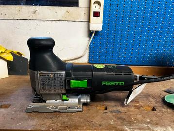 Festo PS 1E Decoupeerzaag beschikbaar voor biedingen