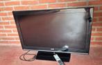 JVC kleuren TV met afstandsbediening, Ophalen, Zo goed als nieuw, 50 Hz, Overige merken