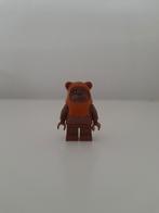 Lego Wicket - Ewok - Star Wars, Ophalen of Verzenden, Zo goed als nieuw
