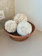 Schelpen decoratie bol nr 4 uit Bali, Ophalen of Verzenden, Tropical home, 6951nk, Nieuw
