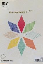 Folie papier met stermotieven, mooi voor Kerstkaarten!, Hobby en Vrije tijd, Kaarten | Zelf maken, Ophalen of Verzenden, Nieuw
