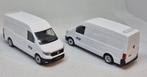 VW Crafter NS Servicebus Eigenbouw, Hobby en Vrije tijd, Ophalen of Verzenden, Zo goed als nieuw, Auto, Herpa