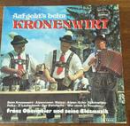 LP Auf Geht's Beim Kronenwirt, Ophalen of Verzenden, 1960 tot 1980, Gebruikt, 12 inch