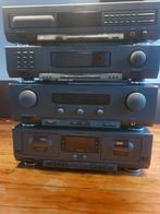 Philips midi set, Audio, Tv en Foto, Stereo-sets, Ophalen of Verzenden, Gebruikt, Philips