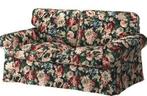 GEZOCHT ALLEEN DE HOES IKEA EKTORP 2-ZITS BANK LINGBO, Gebruikt, Tweepersoons, 75 tot 100 cm, Ophalen of Verzenden