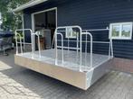 Qwest Aluminium Ponton 3x2m, Watersport en Boten, Nieuw