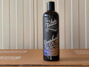 Auto Finesse Graphene Filler Liquid Wax 500ml beschikbaar voor biedingen