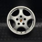 Porsche 911 Borbet Cup 1 velgenset, Ophalen, Gebruikt, Velg(en), 17 inch