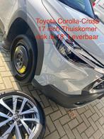 Reservewiel Thuiskomer TOYOTA Yaris Cross Corolla CHR RAV4 >, Auto-onderdelen, Ophanging en Onderstel, Gebruikt, Ophalen of Verzenden