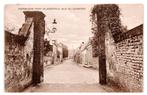 Wijk bij Duurstede, Kasteelsche Poort en Muntstraat, Verzenden, 1920 tot 1940, Gelopen, Utrecht