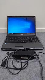 Toshiba satellite L350 Windows10 Pro 22H2 geactiveerd Clean, Computers en Software, Windows Laptops, 2 tot 3 Ghz, Refurbished