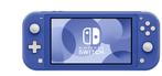 Nintendo Switch Blauw - Nieuw in doos + Bon!, Spelcomputers en Games, Spelcomputers | Nintendo Switch Lite, Ophalen of Verzenden