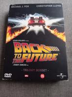 Back to the Future.  Van Steven Spielberg, Cd's en Dvd's, Dvd's | Science Fiction en Fantasy, Boxset, Gebruikt, Ophalen of Verzenden