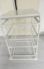 Ladekast, Huis en Inrichting, Kasten | Ladekasten, Zo goed als nieuw, Minder dan 100 cm, 25 tot 50 cm, 50 tot 100 cm