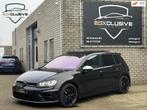Volkswagen Golf 2.0 TSI R 4MOTION Pano/ACC/RemusExhaust/DynA, Automaat, 4 cilinders, 1984 cc, Zwart