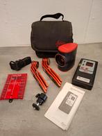 Leica Lino L2 Laser Waterpas + Accessoires, Doe-het-zelf en Verbouw, Ophalen of Verzenden, Gebruikt, Licht