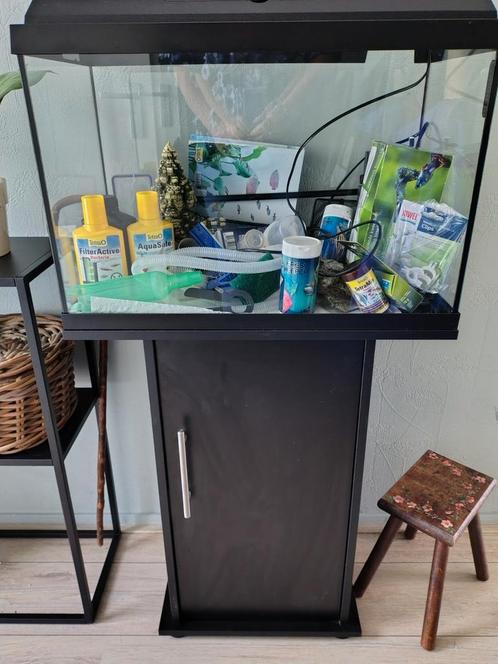 Leuk en net aquarium Juwel Primo 70, Dieren en Toebehoren, Vissen | Aquaria en Toebehoren, Leeg aquarium, Ophalen