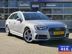 Audi A4 Avant 1.4 TFSI Sport S line edition|LED|Automaat|Pan, 4 cilinders, A4, Origineel Nederlands, Bluetooth