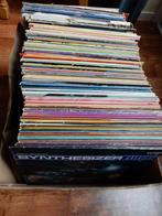 134 LP,s, Cd's en Dvd's, Vinyl | Pop, Ophalen, 1960 tot 1980, Gebruikt, 12 inch