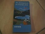 oude ANWB reisgids van de Jura, Boeken, Reisgidsen, Gelezen, ANWB, Europa, Ophalen of Verzenden