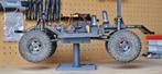 Luxe draaibare traxxas trx-4 trx4 workstand, Elektro, Nieuw, Ophalen of Verzenden, Schaal 1:10