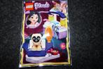 Nieuw Lego Friends Trimsalon, Ophalen of Verzenden, Nieuw, Complete set, Lego