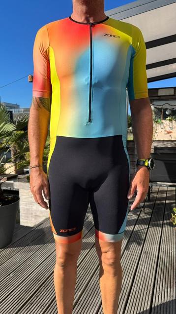Trisuit Zone3 Activate Plus beschikbaar voor biedingen