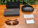 Prada zonnebril heren - Linea Rossa - PS56M, Sieraden, Tassen en Uiterlijk, Zonnebrillen en Brillen | Heren, Overige merken, Zonnebril