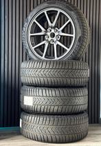 18” Aero wheels Pirelli Sottozero 3 winter TPMS, Auto-onderdelen, Banden en Velgen, 18 inch, Banden en Velgen, 235 mm, Winterbanden