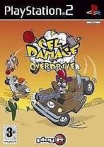 Cel Damage Overdrive PS2, Ophalen of Verzenden, Zo goed als nieuw
