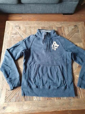 Abercrombie trui destroy look maat M beschikbaar voor biedingen