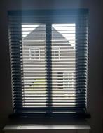 2 Zwarte jaloezieën, Ophalen, 100 tot 150 cm, Zo goed als nieuw, 100 tot 150 cm