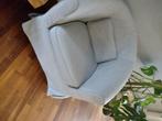 Ikea Tullsta fauteuil, Huis en Inrichting, Fauteuils, Ophalen, Hout, Minder dan 75 cm, Zo goed als nieuw