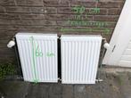 NOG 3 over radiatoren met thermostaatknoppen + ophangbeugels, Doe-het-zelf en Verbouw, Verwarming en Radiatoren, Ophalen, 30 tot 80 cm