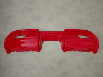 Originele achterbumper diffusor Mini F56 JCW beschikbaar voor biedingen