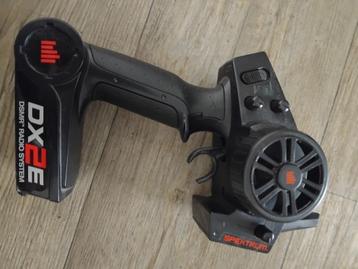 Rc auto zender  beschikbaar voor biedingen