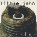 cd van Little John – Derailer, Zo goed als nieuw, Verzenden