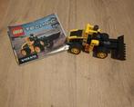 Technisch lego, volvo, 30433, Ophalen of Verzenden, Zo goed als nieuw, Complete set, Lego