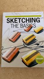 Roselien Steur - Sketching the Basics, Boeken, Ophalen of Verzenden, Roselien Steur; Koos Eissen, Zo goed als nieuw