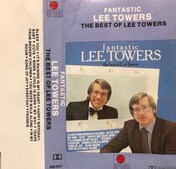 Lee Towers – Fantastic Lee Towers Originele Cassette Nieuw. beschikbaar voor biedingen