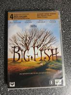 DVD BIG FISH, Vanaf 6 jaar, Ophalen of Verzenden, Gebruikt
