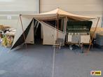 Holtkamper Cocoon 2010 Netjes en compleet, Caravans en Kamperen, Vouwwagens, Tot en met 2, Holtkamper