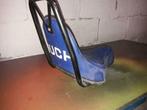 Puch Maxi blauw chopper zadel, Fietsen en Brommers, Ophalen, Gebruikt, Zadel