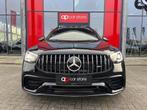 Mercedes-Benz GLC-klasse AMG 63 4MATIC+ Premium Plus+ Full S, Automaat, Gebruikt, Zwart, Leder