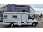 Chausson Welcome 70 nieuwstaat, Ringverwarming, Chausson, 6 tot 7 meter, Half-integraal
