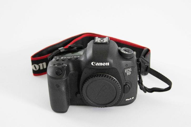 Canon EOS 5d Mark III, Audio, Tv en Foto, Fotocamera's Digitaal, Zo goed als nieuw, Spiegelreflex, Canon, Geen optische zoom, Ophalen