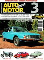 Auto Motor Klassiek 2018 nr. 3 (o.a. NSU Ro 80), Boeken, Auto's | Folders en Tijdschriften, Verzenden, Gelezen, Algemeen